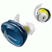 Наушники Hi-Fi SoundSport Free Navy Citron