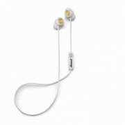   Marshall Headphones Minor II Bluetooth White (4092261)