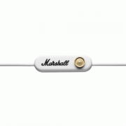   Marshall Headphones Minor II Bluetooth White (4092261):  4