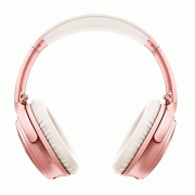  Hi-Fi Bose QuietComfort  35  wireless headphones II rose gold