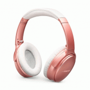   Bose QuietComfort  35  wireless headphones II rose gold:  4