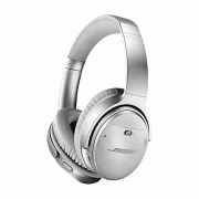   Bose QuietComfort  35  wireless headphones II silver