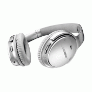   Bose QuietComfort  35  wireless headphones II silver:  4