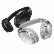   Bose QuietComfort  35  wireless headphones II silver:  5