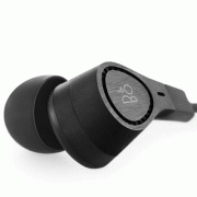  -   BeoPlay E4 in-ear earphones, Black:  3