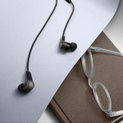  -   BeoPlay E4 in-ear earphones, Black:  6