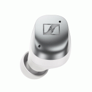  -  Sennheiser Momentum True Wireless  4 White Silver:  6