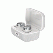  -  Sennheiser Momentum True Wireless  4 White Silver:  7