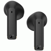  -  Sennheiser Accentum Open Black:  3