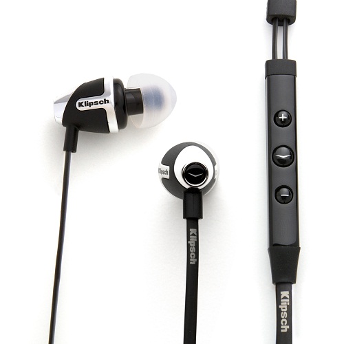  Klipsch Image S4i (II) In-Ear Headphones - Black (KL-1014813)