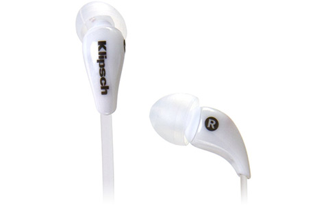  Klipsch Image X7i In-Ear Headphones - White (KL-1015178)