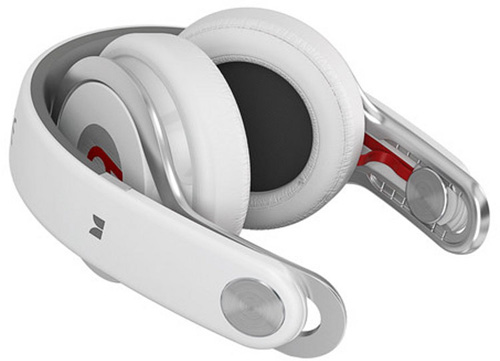  Beats By Dr. Dre MIXR (White):  6