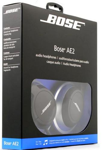  BOSE AE2 Headphones:  5