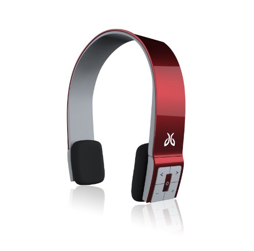   Jaybird Sportsband Stereo Bluetooth Headphone - Bulk Packaging - Toffee Apple Red :  2