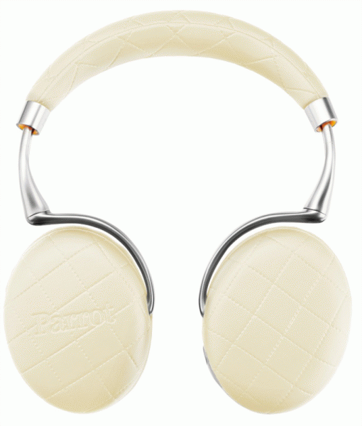   Parrot Zik 3.0 Wireless Headphones Ivory Overstitched (PF562026AA) (Parrot)