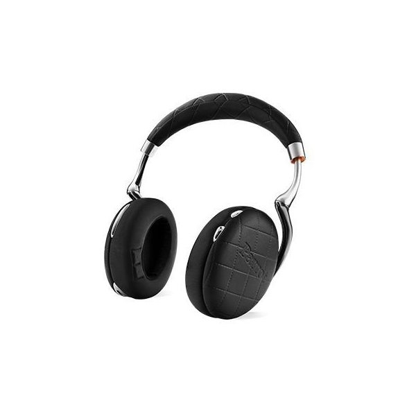   Parrot Zik 3.0 Wireless Headphones Black Overstitched (PF562021AA) (Parrot)