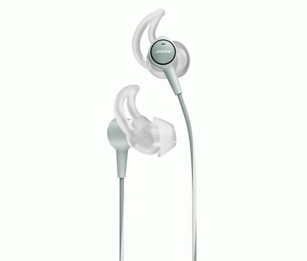  -  Bose SoundTrue Ultra in-ear Apple Frost Gray (BOSE)