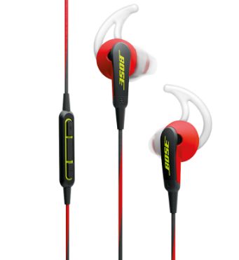  Bose SOUNDSPORT IE iPhone Power Red (BOSE)
