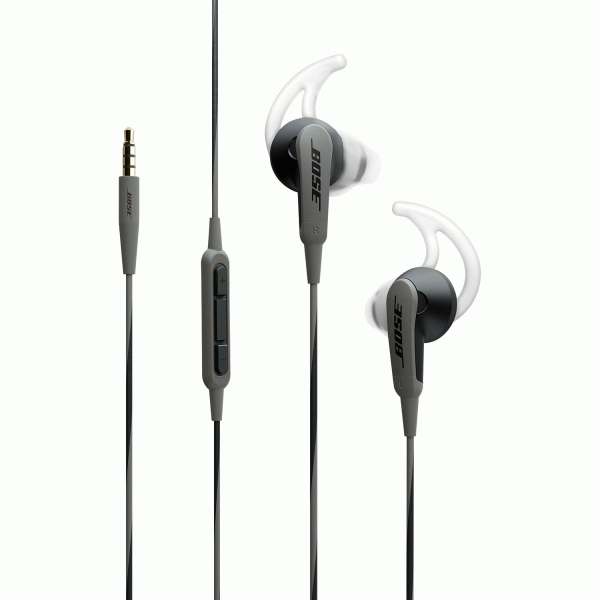  Bose SOUNDSPORT IE Android Charcoal Black (BOSE)