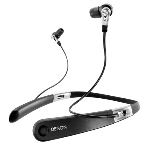    Bluetooth : Denon AH-C820W Black (Denon)