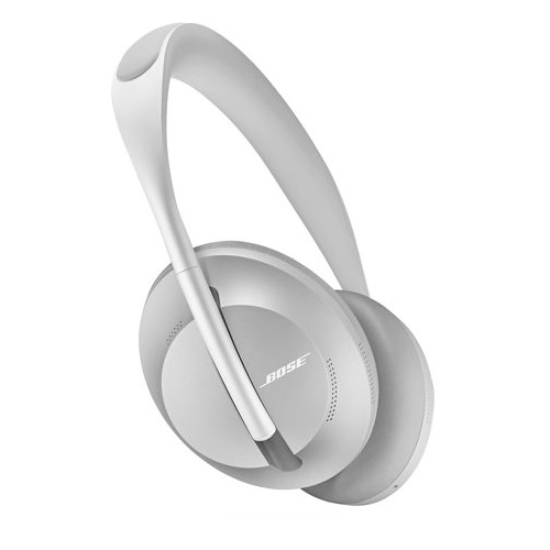   Bose Noise Cancelling Headphones 700 Luxe Silver (BOSE)