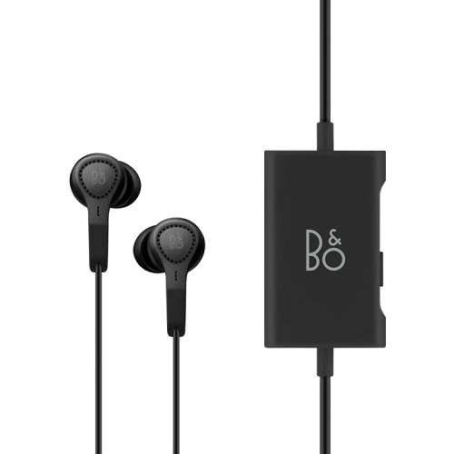  -   BeoPlay E4 in-ear earphones, Black (Bang&Olufsen)