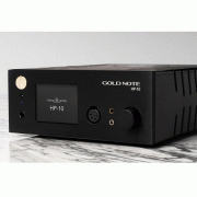    Gold Note HP-10 Deluxe Black:  4