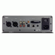    Rotel  DX-3 Silver:  2