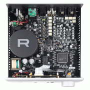    Rotel  DX-3 Black:  3