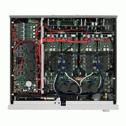    Luxman P-100 Centennial Silver:  3