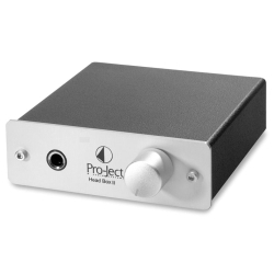    PRO-JECT Head Box S SILVER (Pro-Ject)