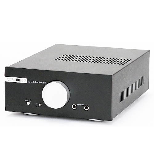    Musical Fidelity M1 HPA (Musical Fidelity)