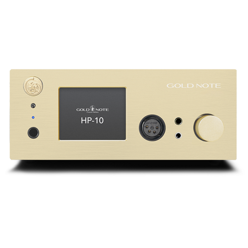    Gold Note HP-10 Deluxe Gold (Gold Note)
