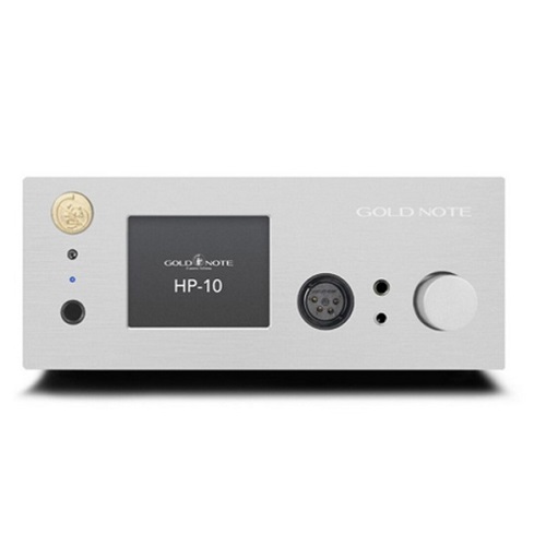    Gold Note HP-10 Deluxe Silver (Gold Note)