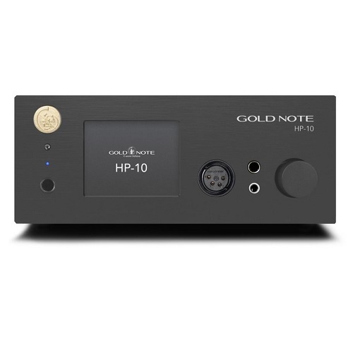    Gold Note HP-10 Deluxe Black (Gold Note)