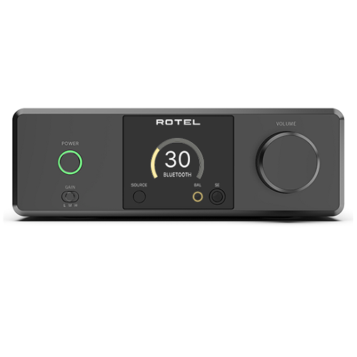 Усилитель для наушников Rotel  DX-3 Black