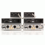  CLEARAUDIO Silver-G-clearaudio Balanced Reference Phonostage ACCU:  2