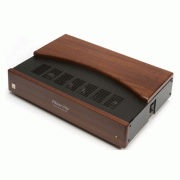  Unison Research PHONO ONE with POWER SUPPLY  Mahogany