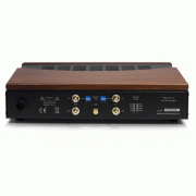  Unison Research PHONO ONE with POWER SUPPLY  Mahogany:  2