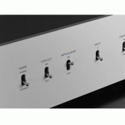  Luxman E-250 Silver:  3