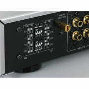 Luxman E-250 Silver:  6