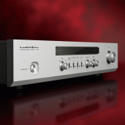  Luxman E-07:  6