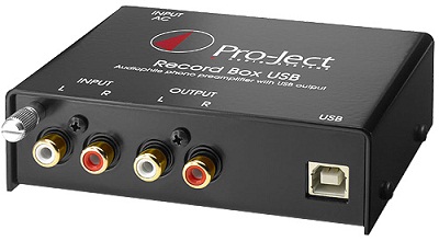  PRO-JECT Record Box USB (Pro-Ject)