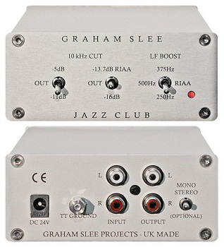  GSP Jazz Club (Graham Slee)