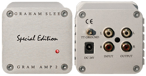  GSP Gram Amp 2 Special Edition (Graham Slee)