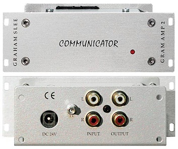 GSP Gram Amp 2 Communicator (Graham Slee)