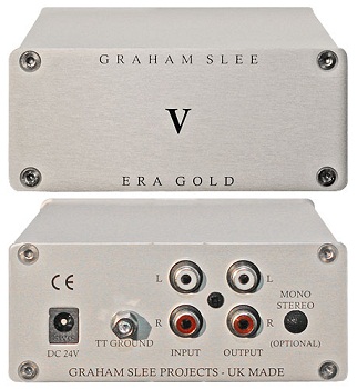  GSP Era Gold V (Graham Slee)