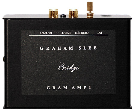  GSP Gram Amp 1 Bridge (Graham Slee)