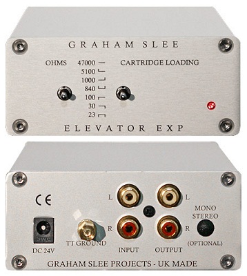 GSP Elevator EXP