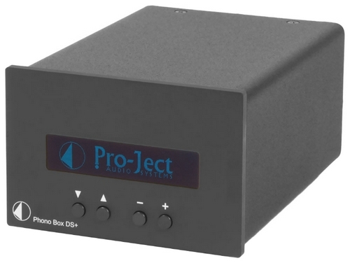  PRO-JECT Phono Box DS+ black:  3